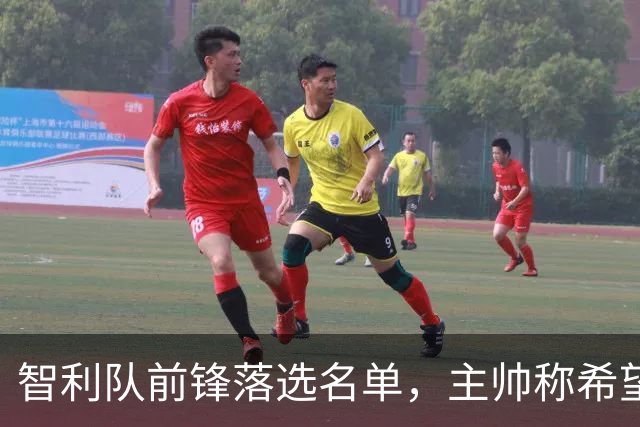 智利队前锋落选名单，主帅称希望他能说西语